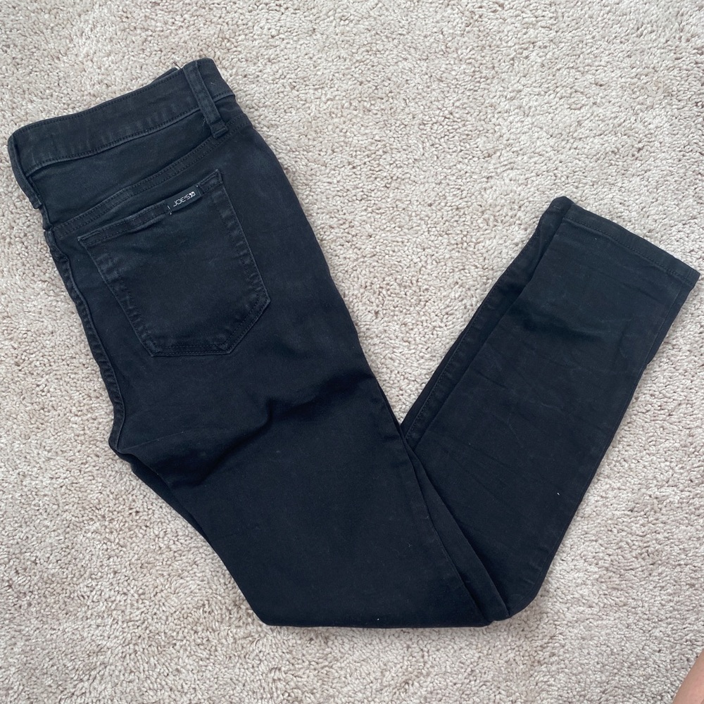 Joe’s Black Skinny Jeans